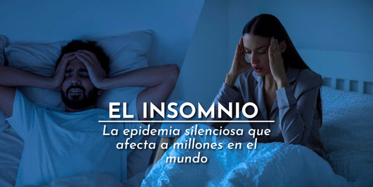 Personas cansadas por insomnio crónico antes de usar Deyun Z suplemento natural para dormir profundamente sin efectos secundarios